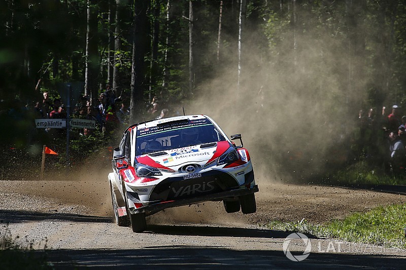 Resmi: Türkiye 2018'de WRC'ye dönüyor, Ralli Marmaris'te
