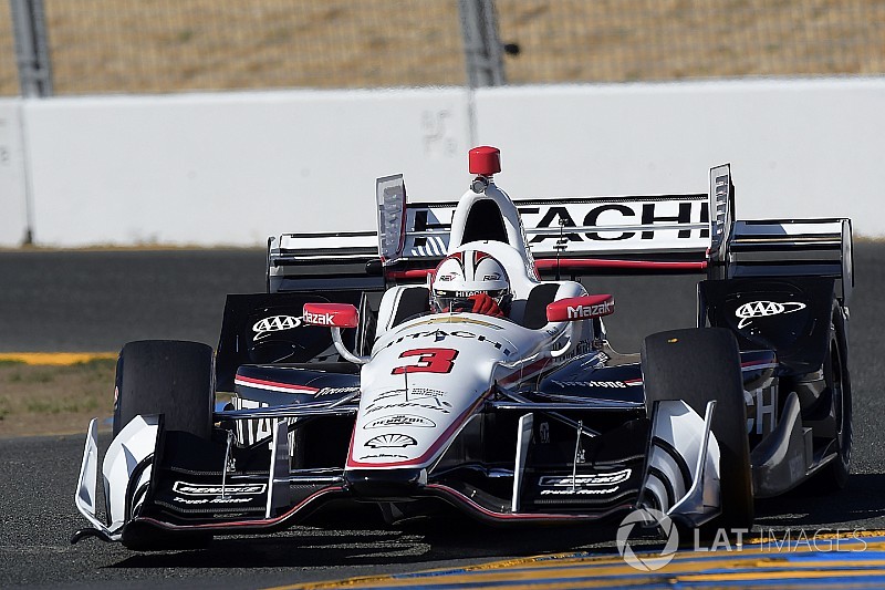 Castroneves, 2018'de InyCar'dan IMSA'ya geçiyor