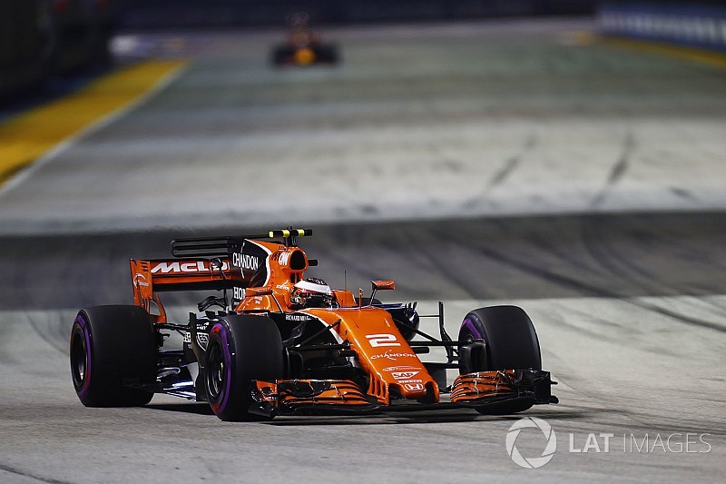 Vandoorne'un köşesi: McLaren-Renault, F1 için iyi bir ortaklık