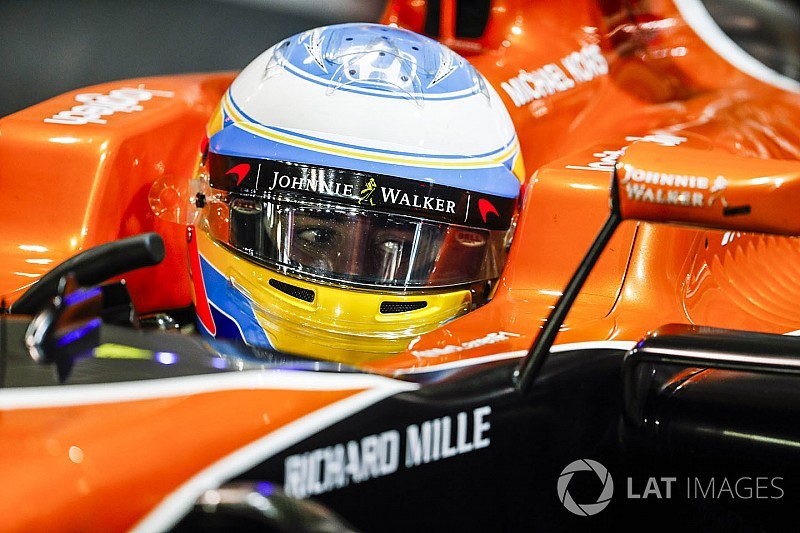 Alonso aspire à un retour à la normale pour sa carrière