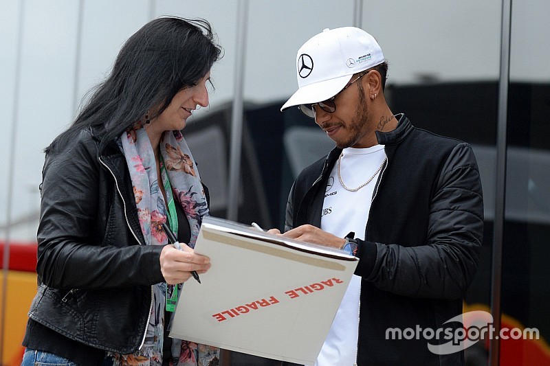 Son dakika: Hamilton'a ceza yok!