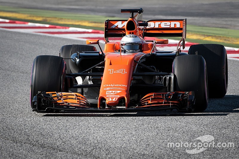 Débat F1 2017 : que peut faire McLaren-Honda ?