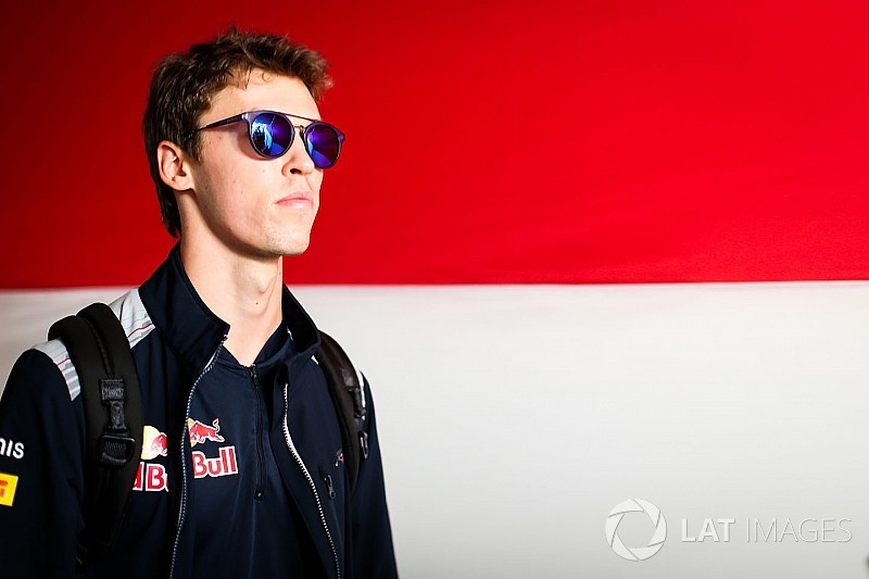 Daniil Kwjat will's wissen: Zukunft bei Red Bull, ja oder nein?