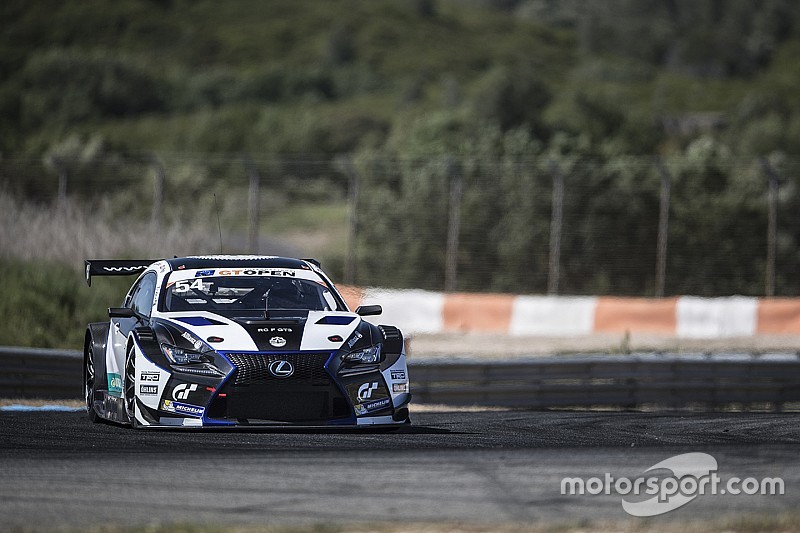 Debut Perdana Lexus RC F GT3 bersama Emil Frey Racing