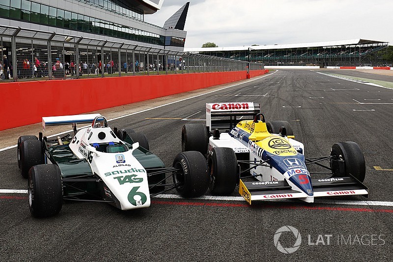 Williams präsentiert F1-Motorensounds von 1977 bis heute