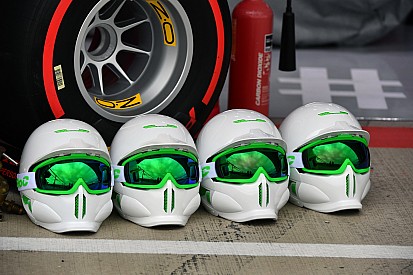Библиотека Motorsport.com: «Такая работа»