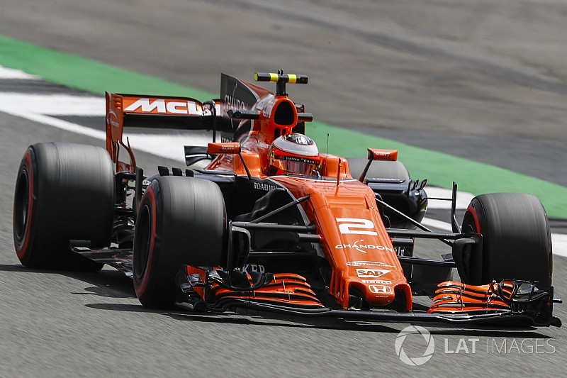 Vandoorne: Böyle bir sonuç almayı beklemiyorduk