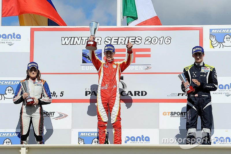Pulcini e Menchaca trionfano al Paul Ricard