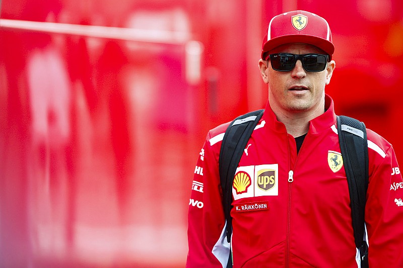 Räikkönen: „Úgyis azt írtok a mclarenes pletykákról, amit gondoltok”