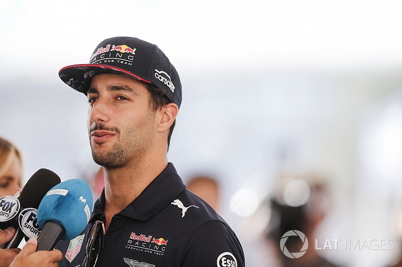 Ricciardo: próximo contrato será “vai ou racha” na carreira