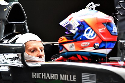 Grosjean wil tot zijn veertigste in F1 racen