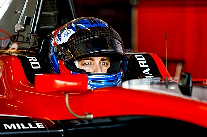 Хьюз вернется в GP3 и выступит за ART