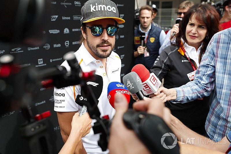 Alonso ve Ferrari gizli bir görüşme mi yaptı?