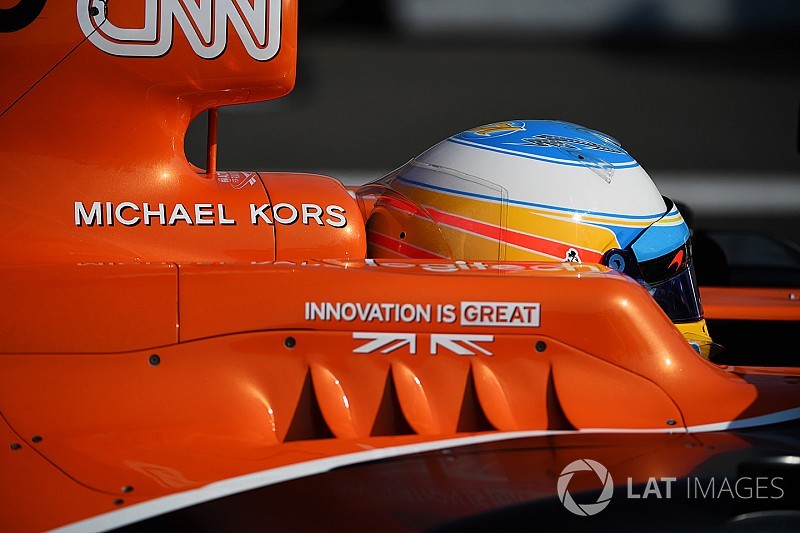 Alonso:
