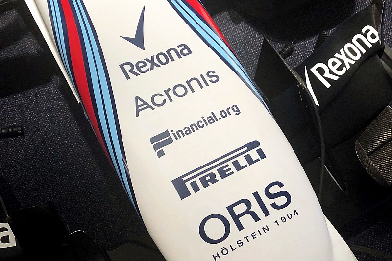 Williams отримала нового спонсора
