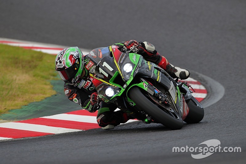 Suzuka 8 Hours: Jonathan Rea raih pole sementara