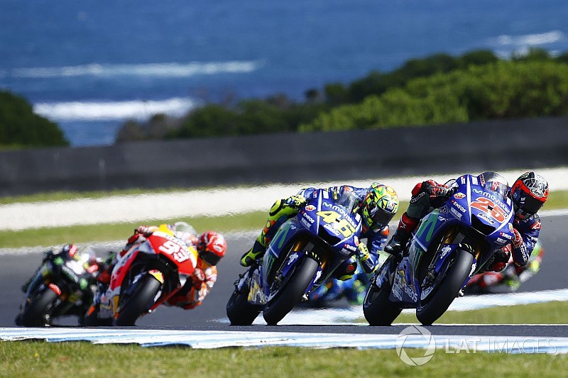 Viñales: “El objetivo ahora es acabar el Mundial segundos”