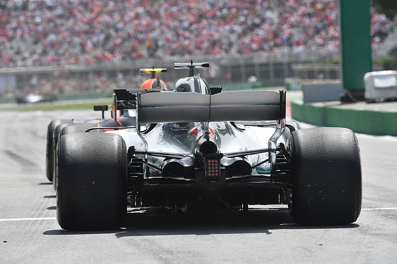Mercedes: l'uso del motore 2 al Ricard verrà ufficializzato soltanto venerdì mattina