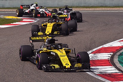 Renault: "A Sainz-Verstappen csata bizonyítja, mennyire erős Hülkenberg"