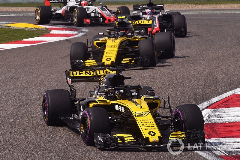 Renault, Bell: