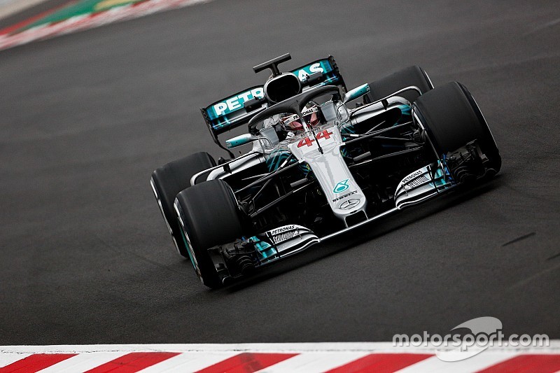 Resumen de las pruebas en Barcelona: Hamilton lanza una advertencia