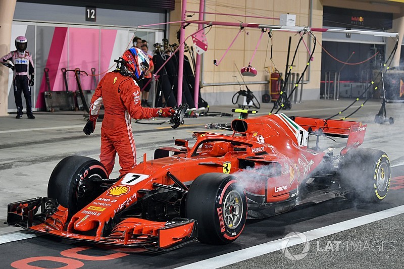 Ferrari розкрила причини інциденту з механіком на піт-стопі в Бахрейні