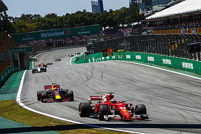 Brazil given security prompt after F1 robbery scares