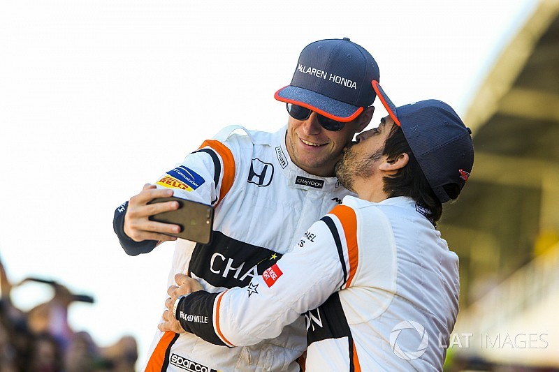 McLaren, 2019 pilot kadrosunu seçerken