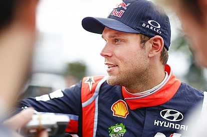 Andreas Mikkelsen: "2017 war ein frustrierendes Jahr"