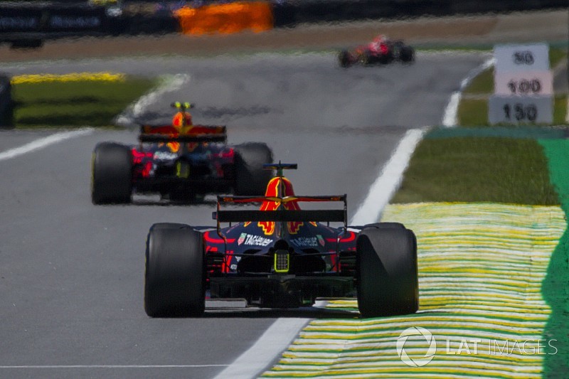 A Red Bull megnyugtatta Ricciardót: Verstappen nem kivételezett