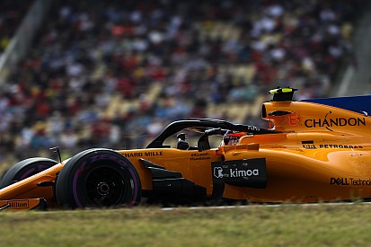 La McLaren ha sostituito il telaio di Vandoorne dopo le difficoltà degli ultimi 2 GP