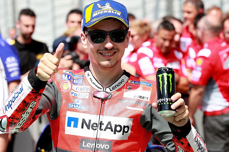 Lorenzo: Artık motosiklete daha fazla güvenebiliyorum