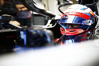 Nieuwe plannen voor F1-camera vanuit rijdersoogpunt
