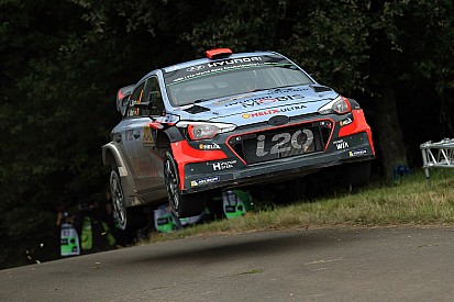 Hyundai продовжив контракт з Сордо до 2018 року