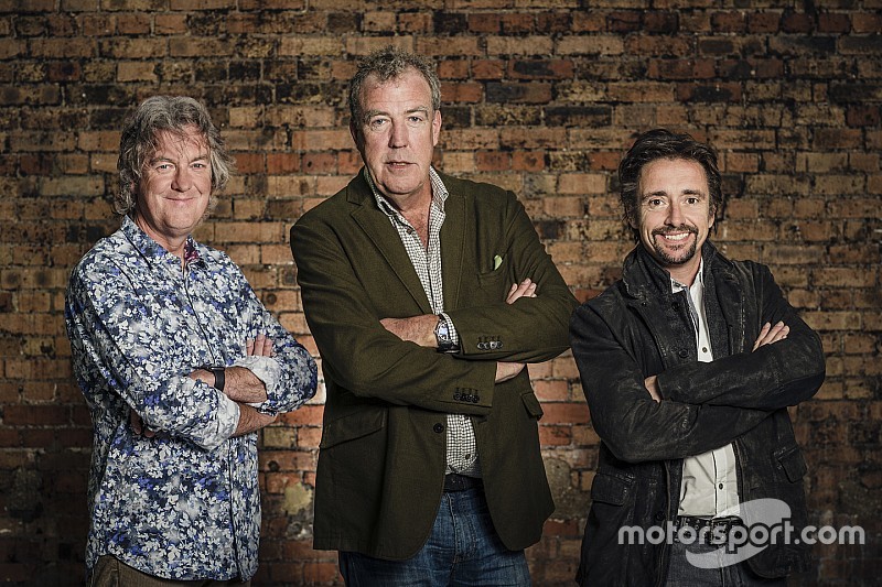 The Grand Tour ook in Nederland te zien via Amazon Prime