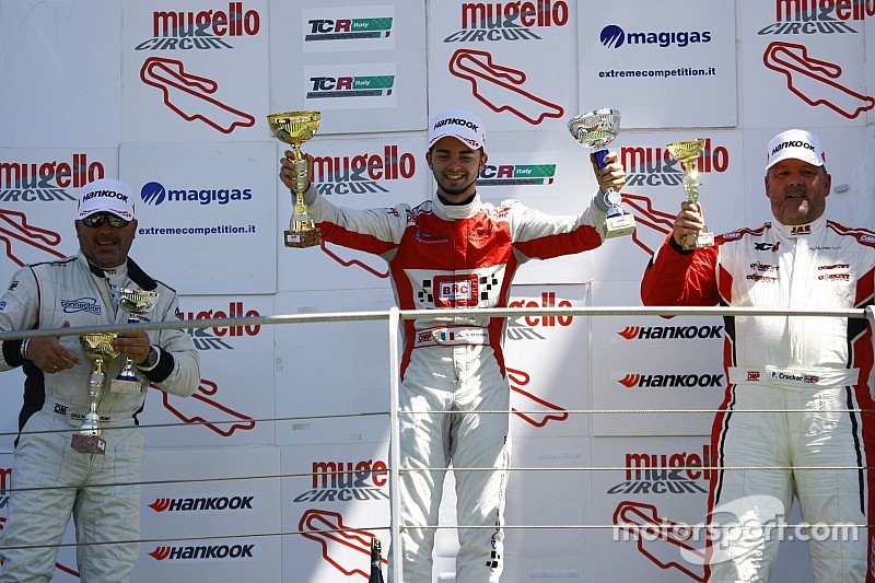 Alberto Viberti vince in Gara 2 e rilancia la corsa al titolo