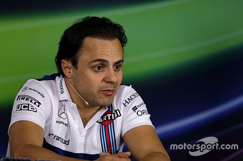 Williams: Felipe Massas Rückkehr in die Formel 1 war keine Notlösung