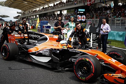 Alonso et McLaren pourraient faire face au dilemme de Honda à Suzuka