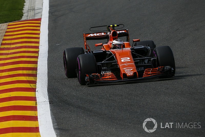 【F1】バンドーン、PUに加えギヤボックスも交換。合計40グリッド降格