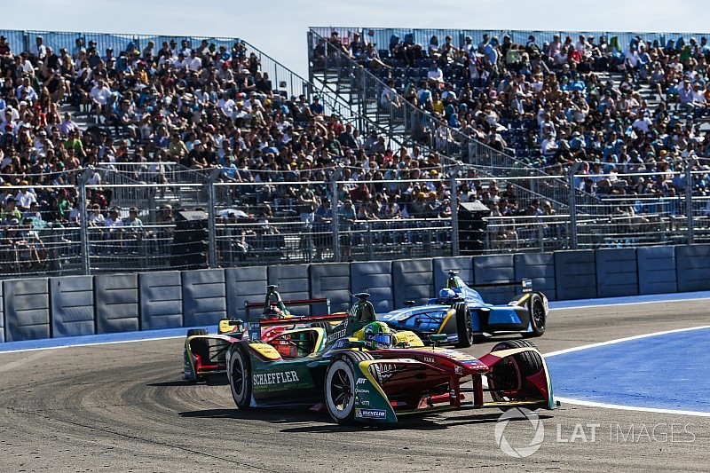 Für ARD-Übertragung: Formel E verschiebt Start in Berlin