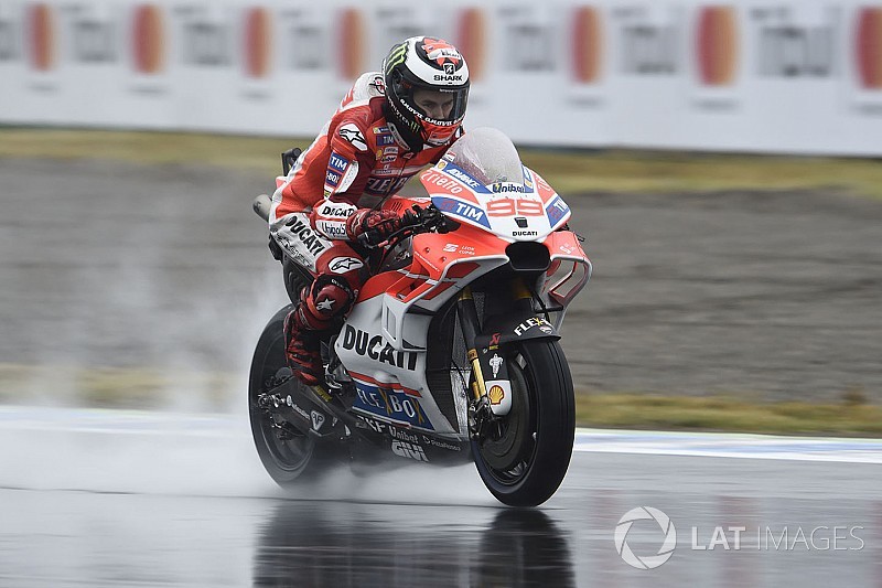 Lorenzo: