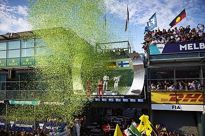 Análisis: el mensaje inspirador de los aficionados que motiva a los pilotos de F1