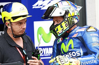 Rossi-Kumpel Uccio: "Zum Aufhören ist es noch zu früh"