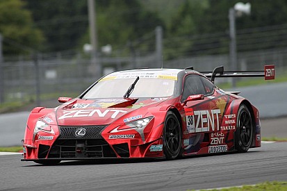 Vorboten aus Japan: Lexus und Nissan kommen zum DTM-Finale in Hockenheim