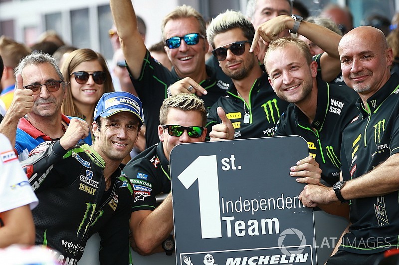 Poncharal réaliste sur l'avenir de Zarco chez Tech3