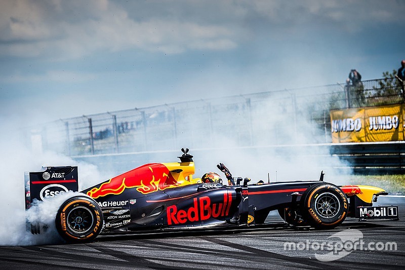 Tijdschema Jumbo Racedagen by Max Verstappen 2018