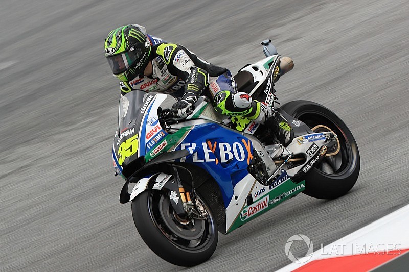 Cal Crutchlow ha rinnovato il suo contratto con Honda HRC sino al 2020
