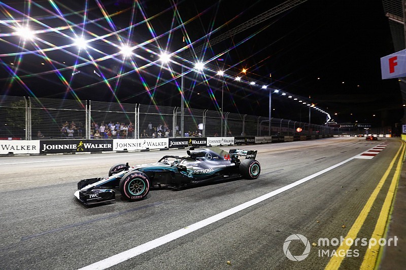 Wolff pide una