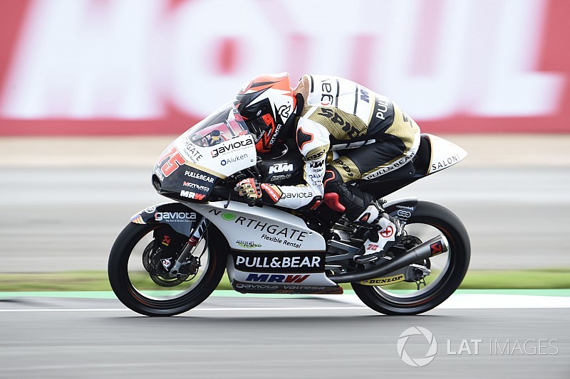 Nieto KTM squad announces 2019 Moto3 line-up
