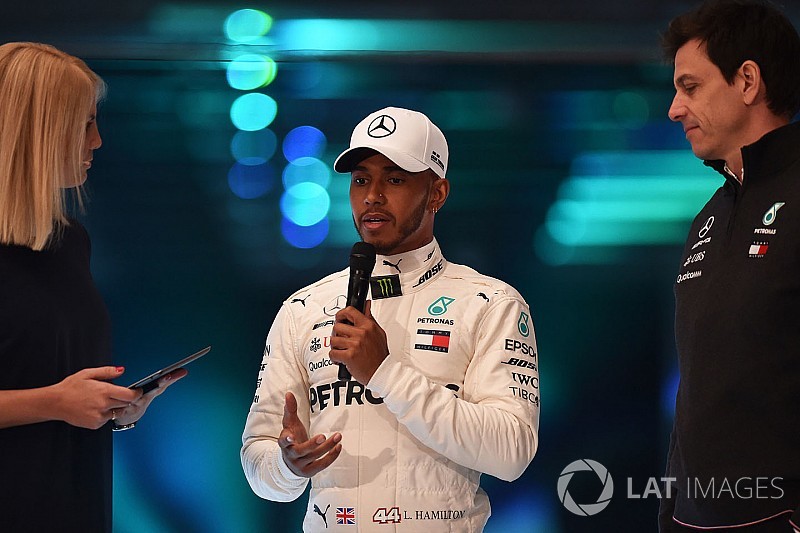 Hamilton és Wolff beszélget, 2. rész: